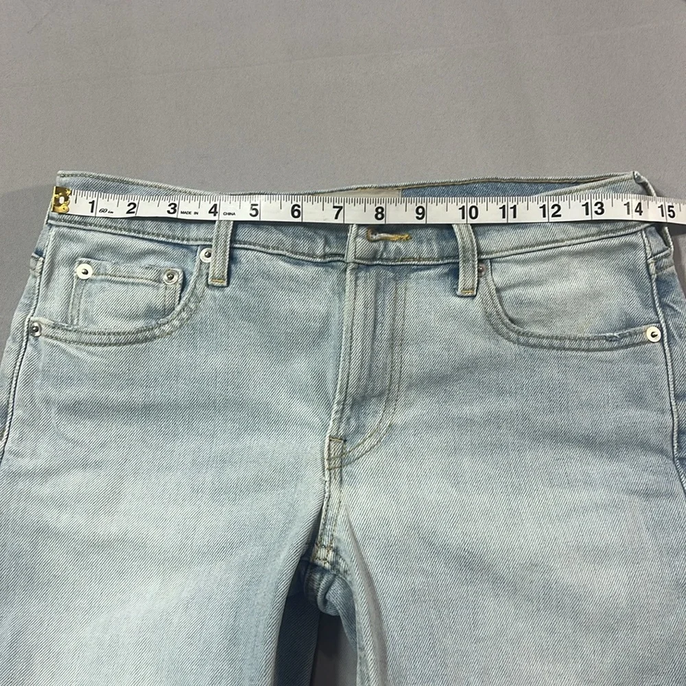 Everlane jeans the cropped shortie so 25 - Picture 6 of 10